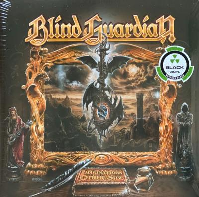 Blind Guardian ‎– Imaginations From The Other Side LP
