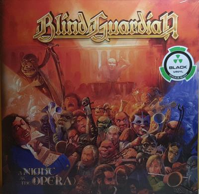 Blind Guardian ‎– A Night At The Opera LP