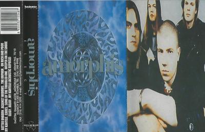 Amorphis ‎– Elegy MC