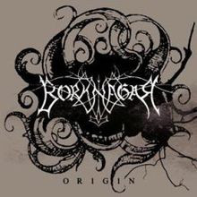 Borknagar ‎– Origin LP