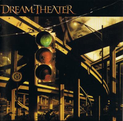 Dream Theater ‎– Systematic Chaos CD