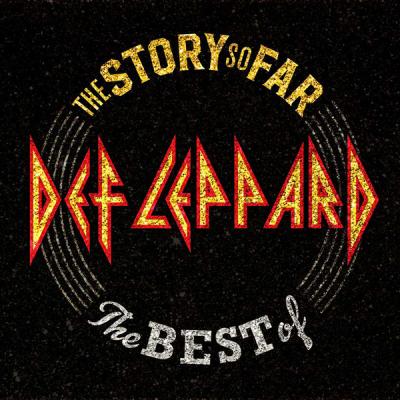 Def Leppard ‎– The Story So Far: The Best Of CD