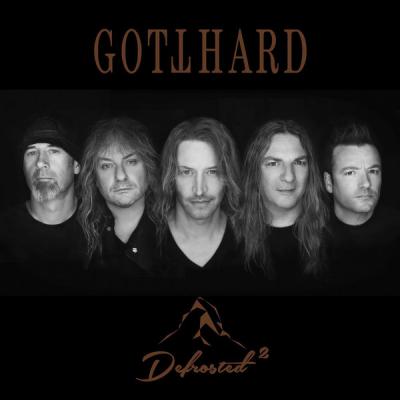 Gotthard ‎– Defrosted 2 CD
