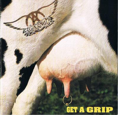 Aerosmith ‎– Get A Grip CD