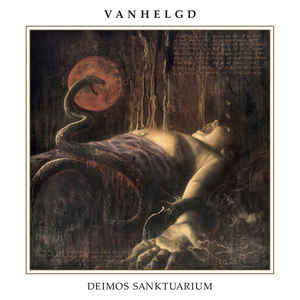 Vanhelgd ‎– Deimos Sanktuarium CD