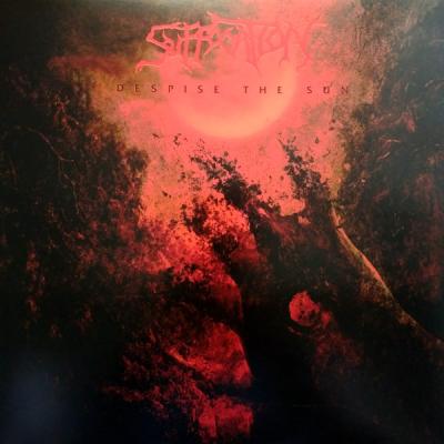 Suffocation ‎– Despise The Sun LP
