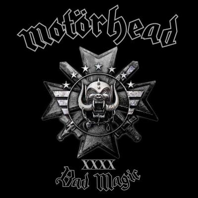 Motörhead ‎– Bad Magic LP