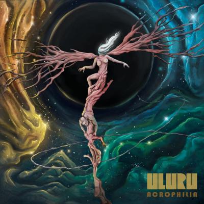 Uluru ‎– Acrophilia CD
