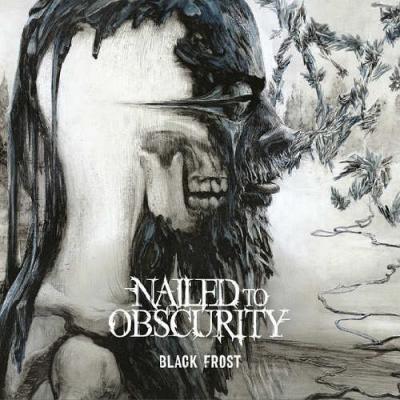 Nailed To Obscurity ‎– Black Frost CD