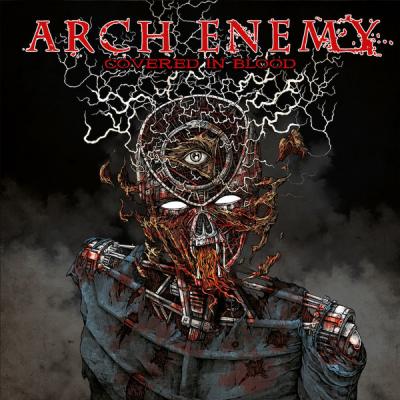 Arch Enemy – Covered In Blood LP