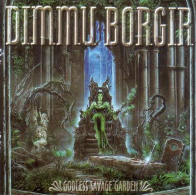 Dimmu Borgir ‎– Godless Savage Garden LP