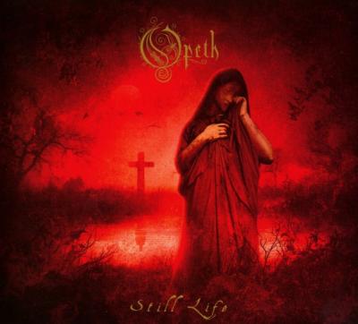 Opeth ‎– Still Life CD