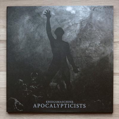 Kriegsmaschine ‎– Apocalypticists LP