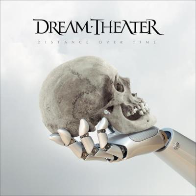 Dream Theater ‎– Distance Over Time LP