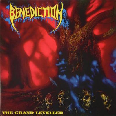 Benediction ‎– The Grand Leveller LP