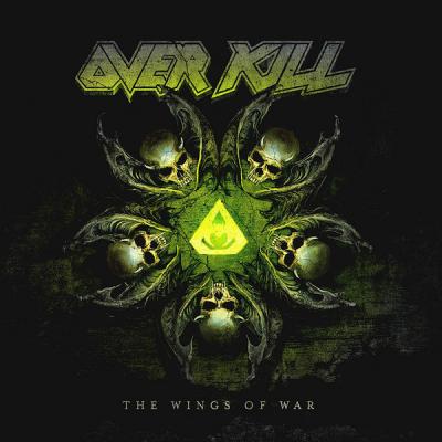 Overkill ‎– The Wings Of War LP