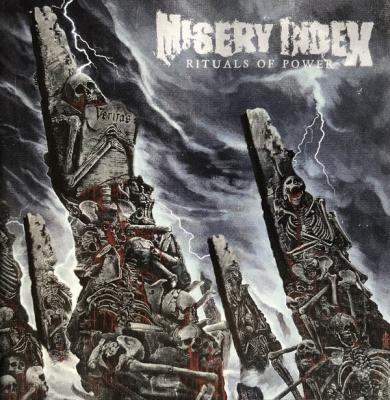 Misery Index ‎– Rituals Of Power CD