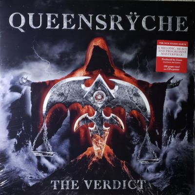 Queensrÿche ‎– The Verdict LP