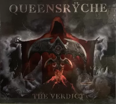 Queensrÿche – The Verdict Boxset CD