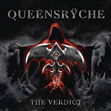 Queensrÿche ‎– The Verdict CD