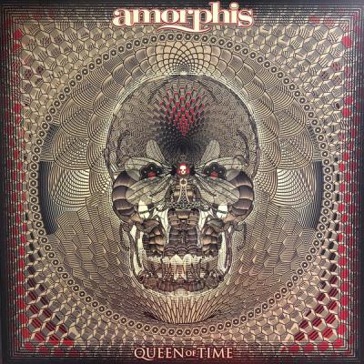 Amorphis ‎– Queen Of Time (Sparkle Vinyl) LP