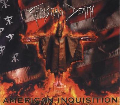 Christian Death ‎– American Inquisition CD