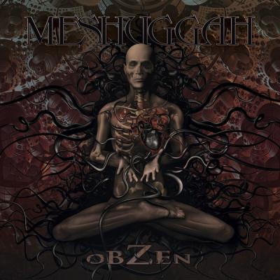 Meshuggah ‎– obZen LP