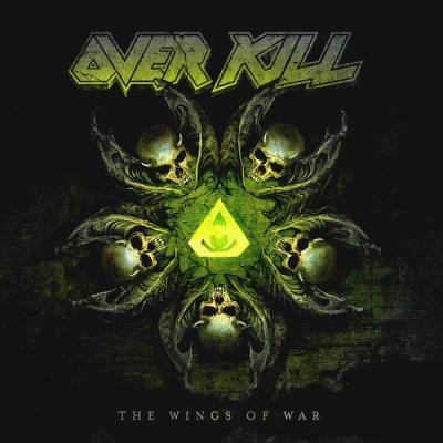 Overkill ‎– The Wings Of War CD