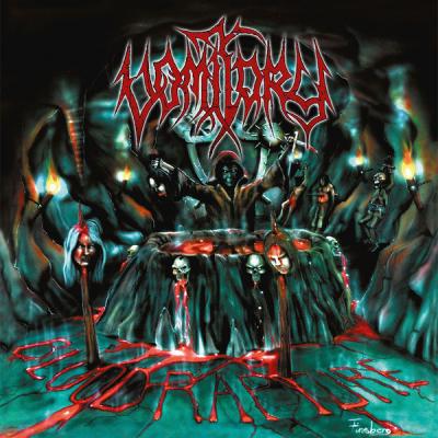 Vomitory ‎– Blood Rapture LP