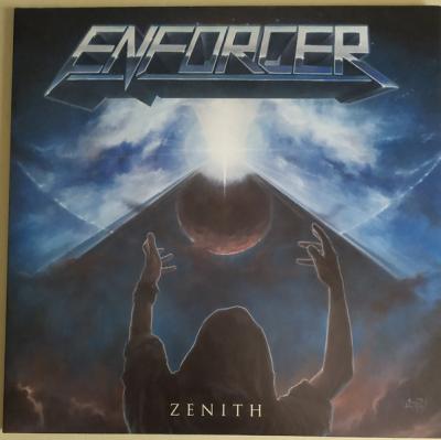 Enforcer ‎– Zenith LP