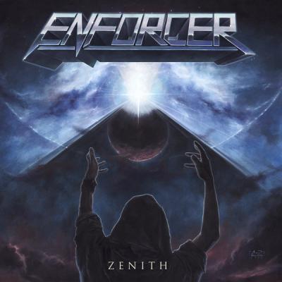 Enforcer ‎– Zenith CD