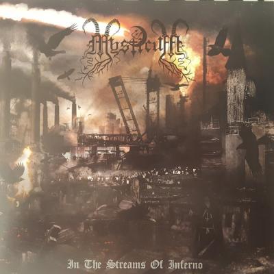 Mysticum ‎– In The Streams Of Inferno LP