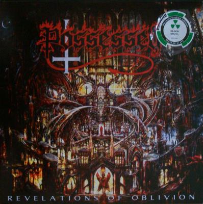 Possessed ‎– Revelations Of Oblivion LP
