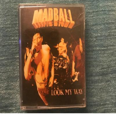 Madball ‎– Look My Way MC