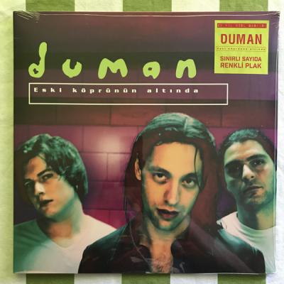 Duman ‎– Eski Köprünün Altında LP