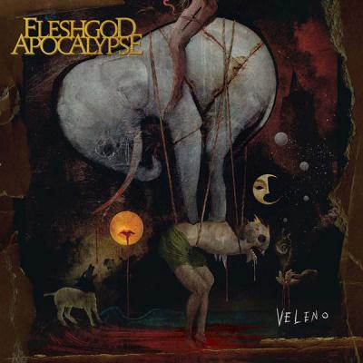 Fleshgod Apocalypse ‎– Veleno LP