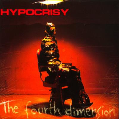 Hypocrisy ‎– The Fourth Dimension CD