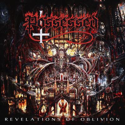 Possessed ‎– Revelations Of Oblivion CD