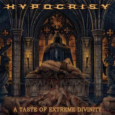 Hypocrisy ‎– A Taste Of Extreme Divinity CD
