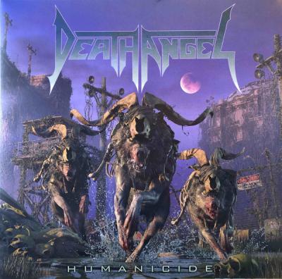Death Angel ‎– Humanicide LP