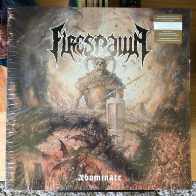 Firespawn ‎– Abominate LP