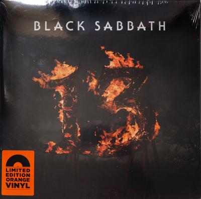 Black Sabbath ‎– 13 LP