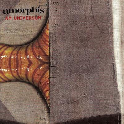 Amorphis ‎– Am Universum CD