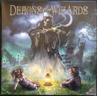 Demons & Wizards ‎– Demons & Wizards LP
