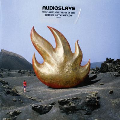 Audioslave ‎– Audioslave LP
