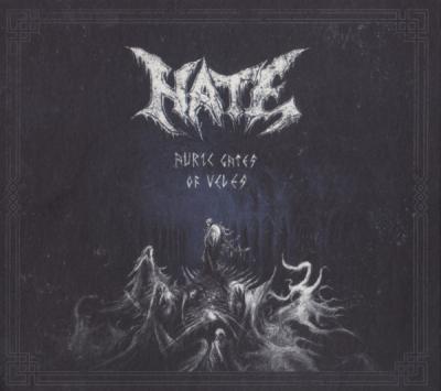 Hate ‎– Auric Gates Of Veles