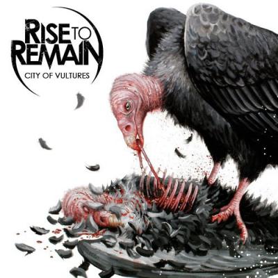 Rise To Remain ‎– City of Vultures CD