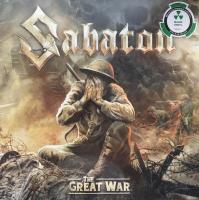 Sabaton ‎– The Great War LP