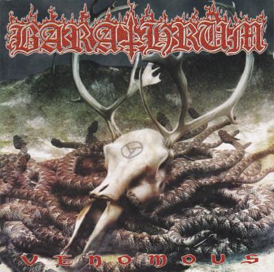 Barathrum ‎– Venomous LP