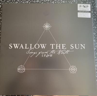 Swallow The Sun ‎– Songs From The North I, II & III LP BOX